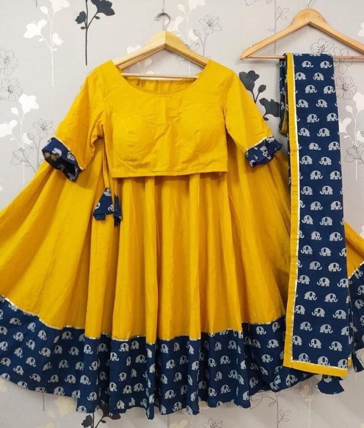 Cotton Skirt
